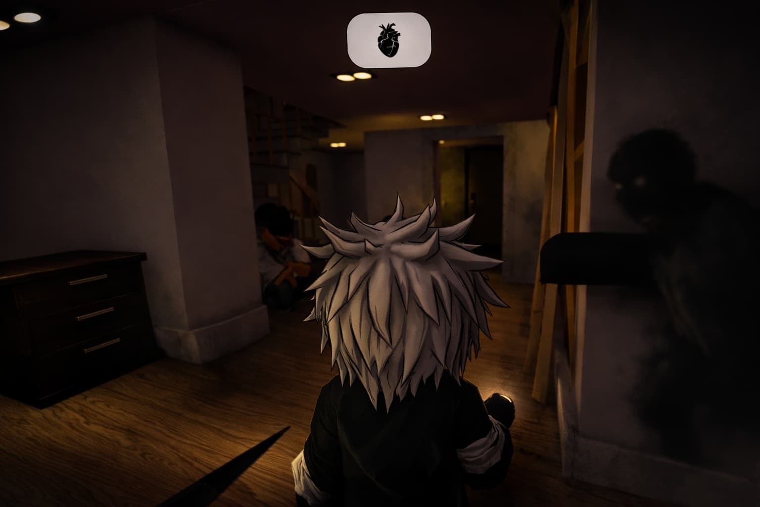 DIABOLI - CHapter one screenshot 2