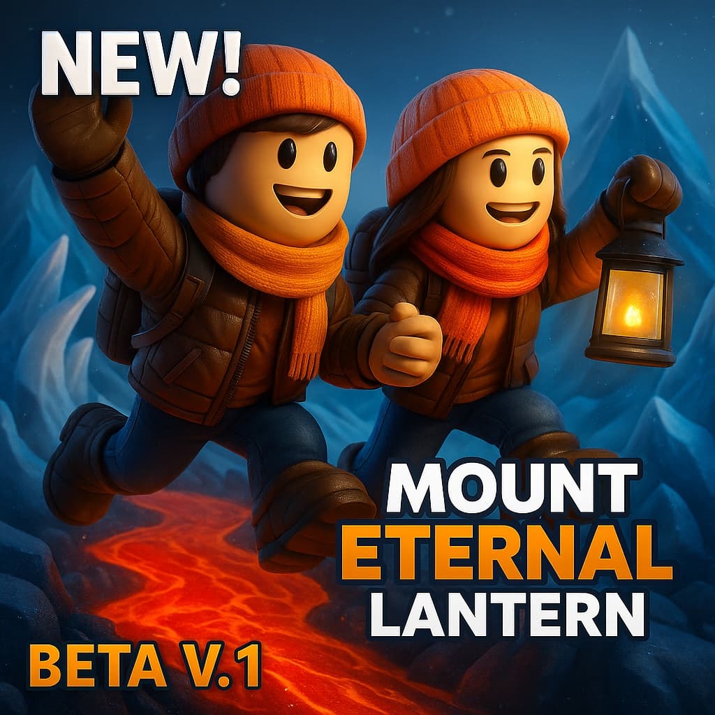 Mount Eternal Lantern [ Couple Mode ] - Roblox screenshot 1
